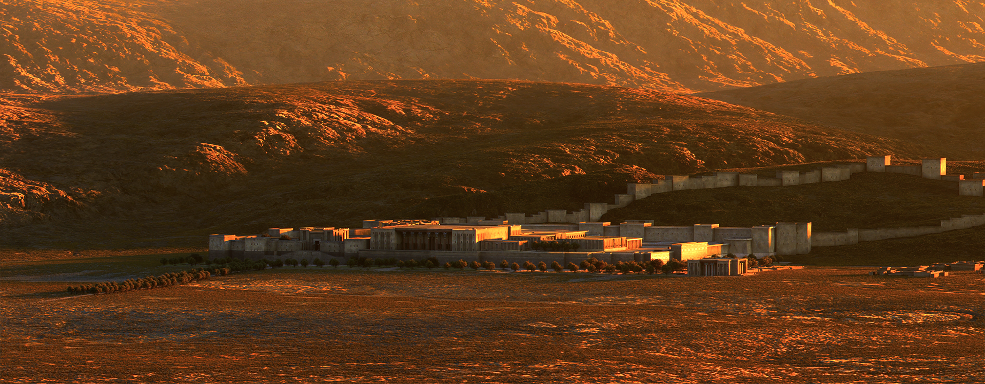 Getty Persepolis Reimagined by Media.Monks Wins Site of the Month June 2022