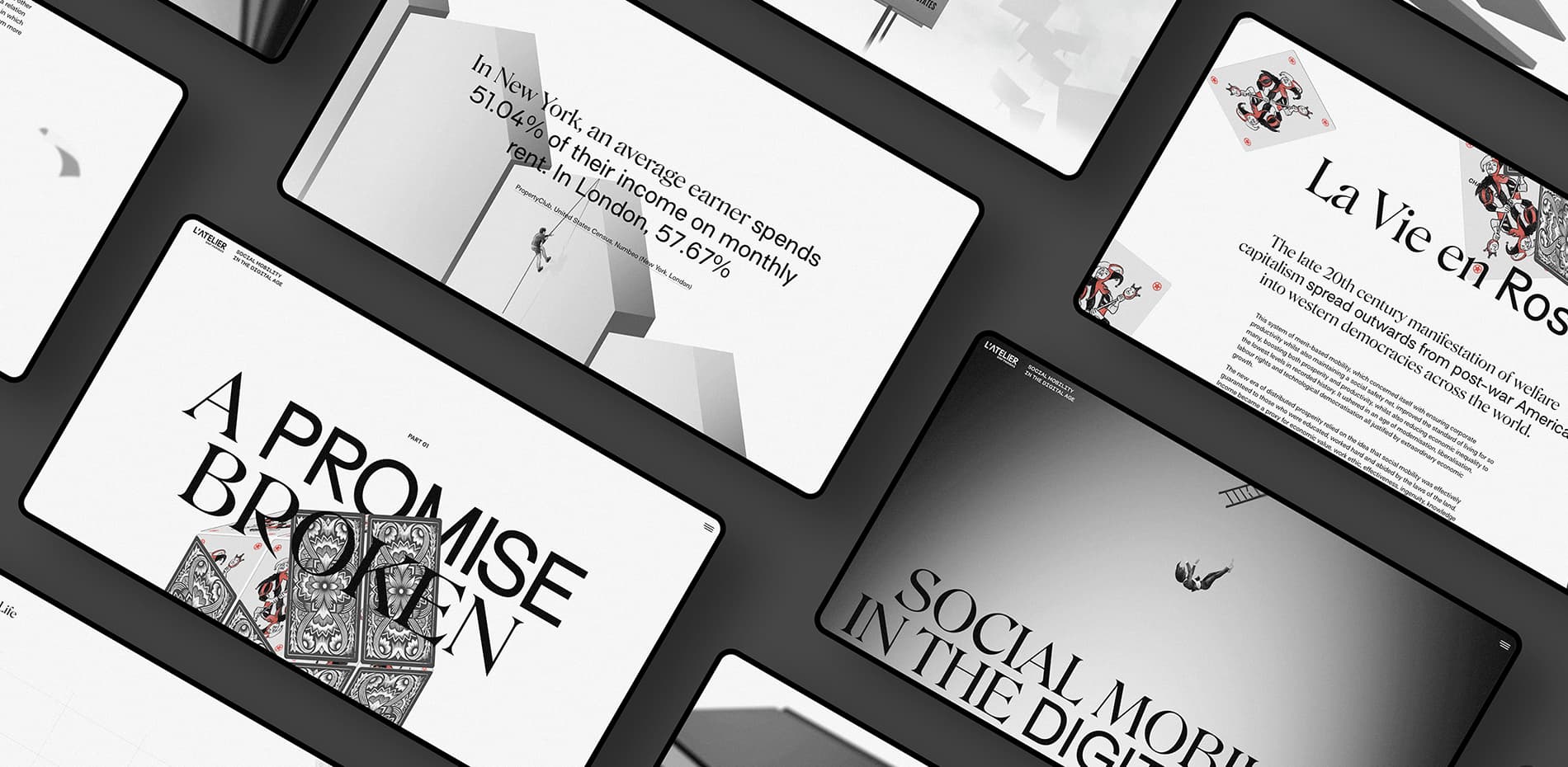 Social Mobility In The Digital Age A Two Part Case Study