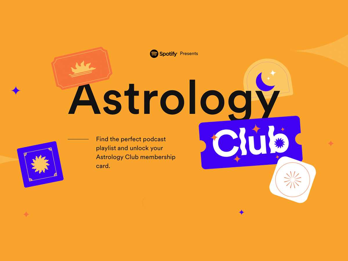 Astrology Club by Spotify, Makemepulse Wins SOTM OCTOBER 2022