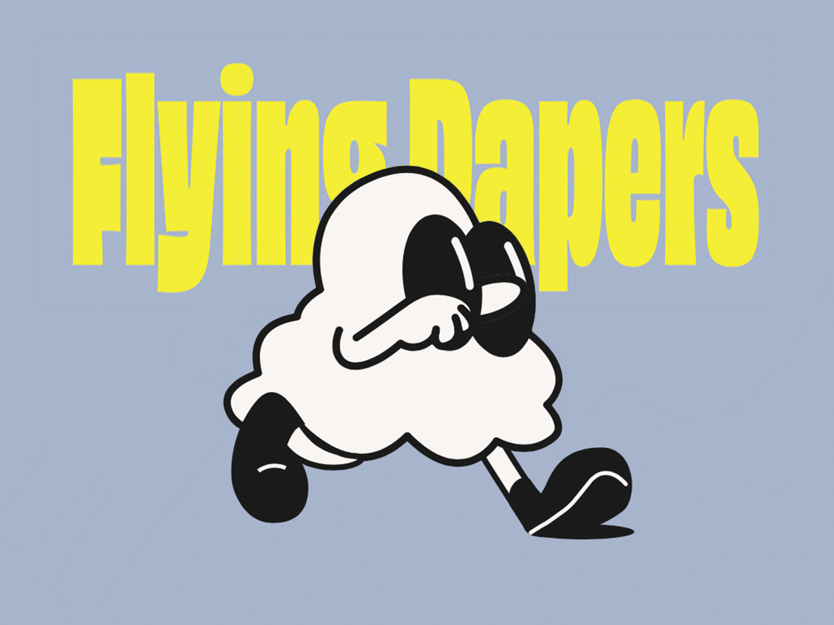 Case Study: Flying Papers
