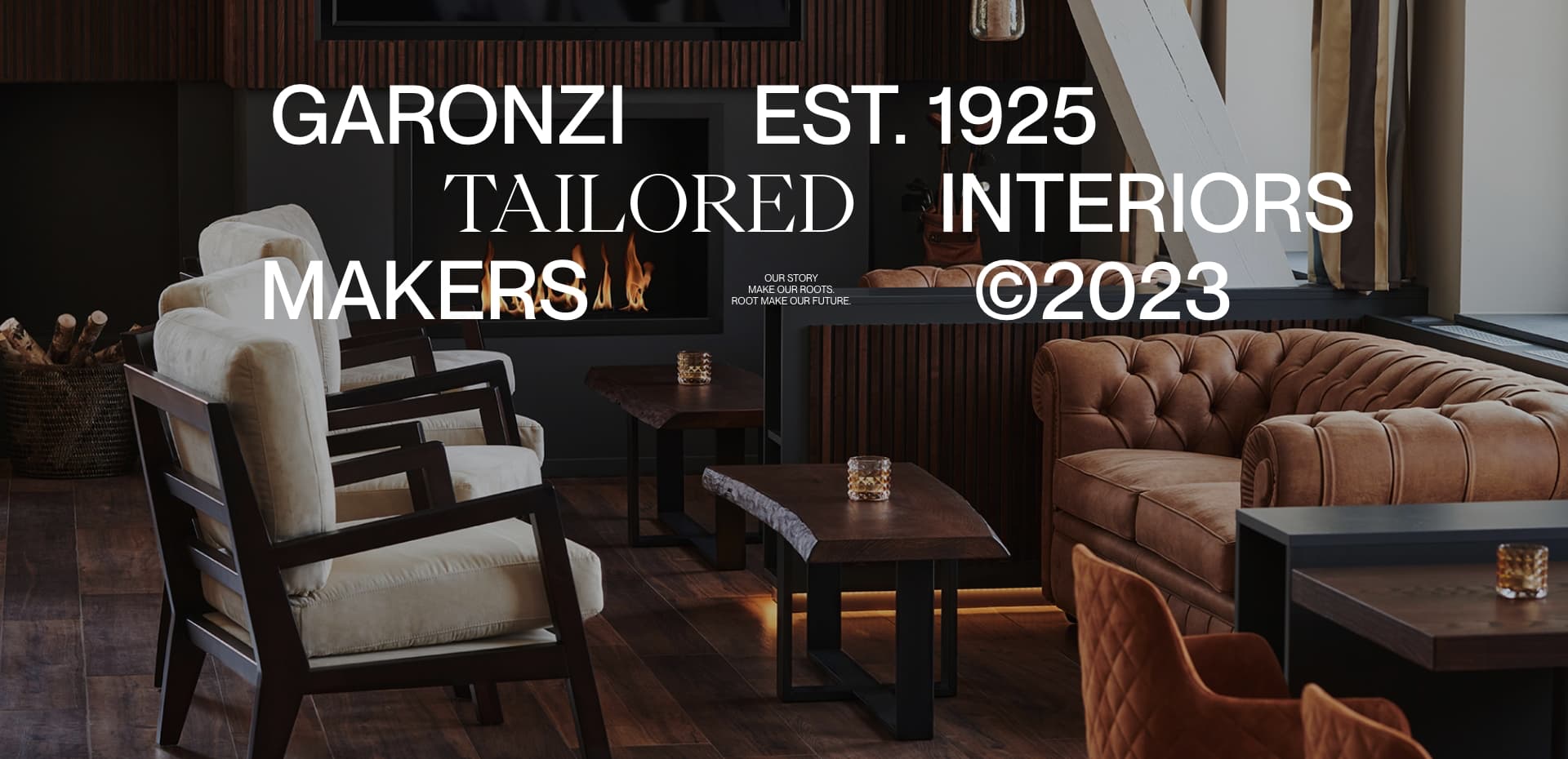 Garonzi . Tailored Interiors Makers