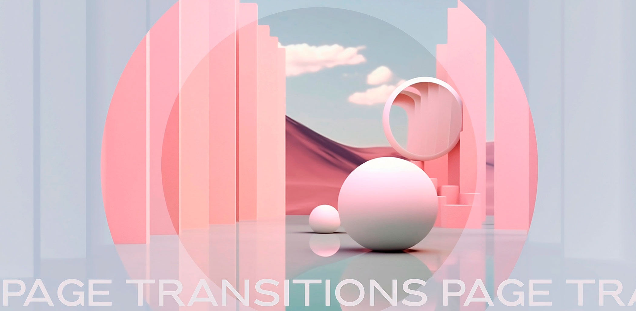 Mastering Web Transitions: From CSS Transitions to WebGL