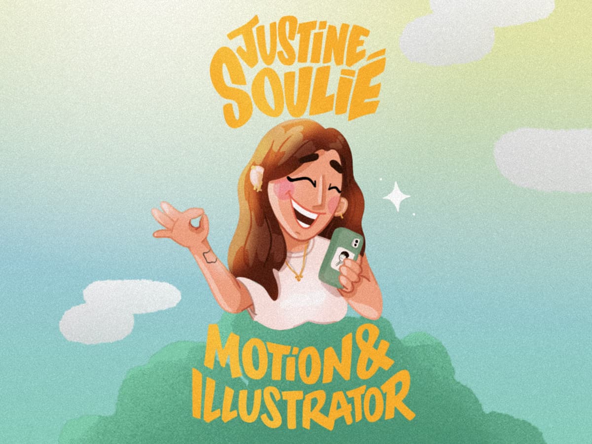 Justine Soulié Portfolio