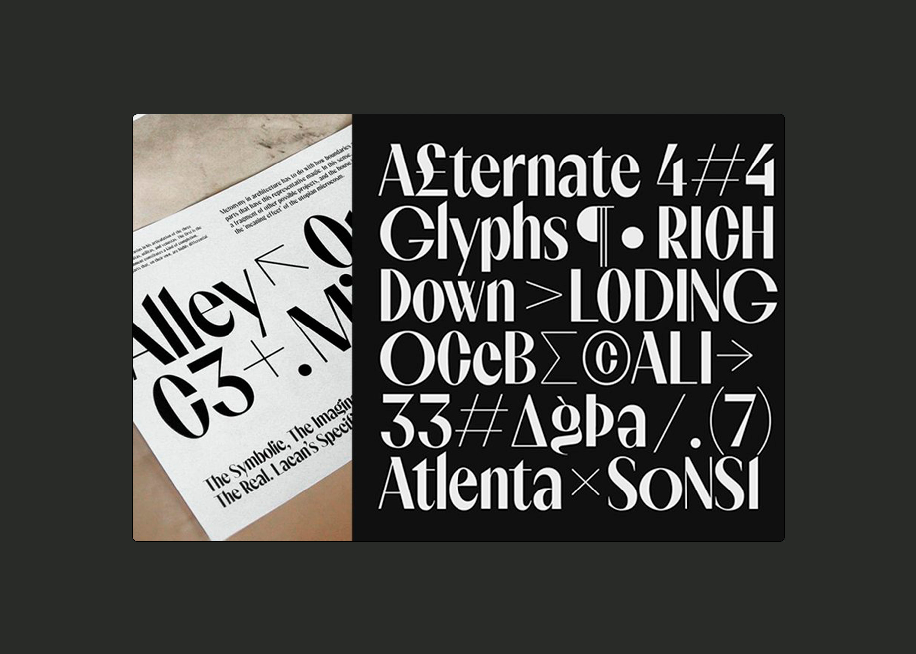 Best Fonts