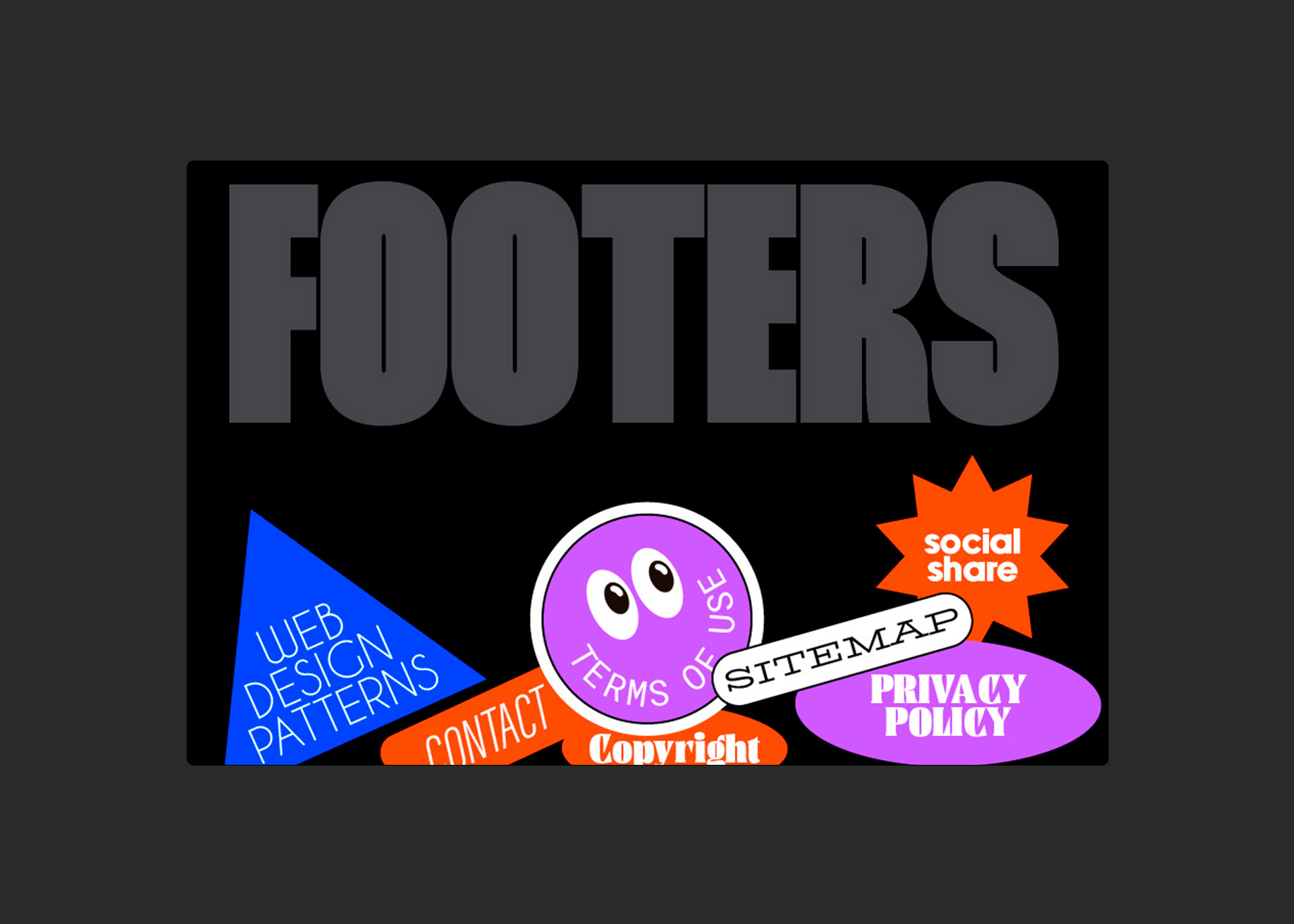 Footer Design Best Practices
