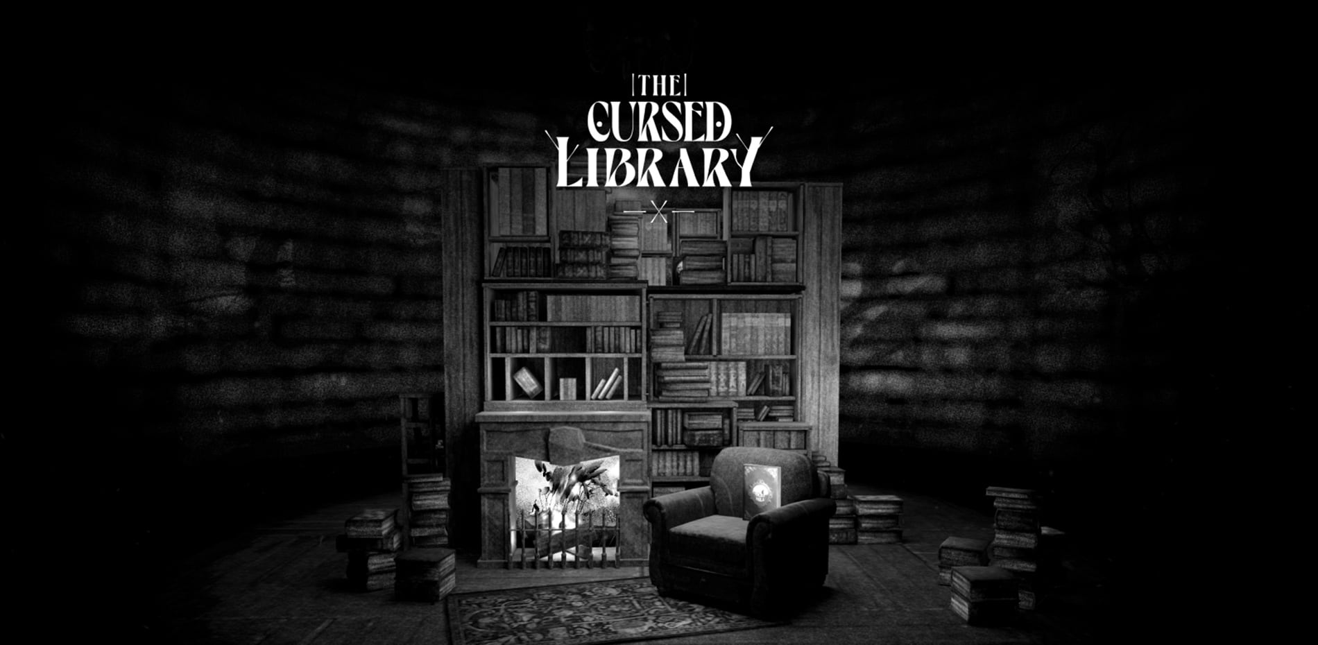 The Cursed Library