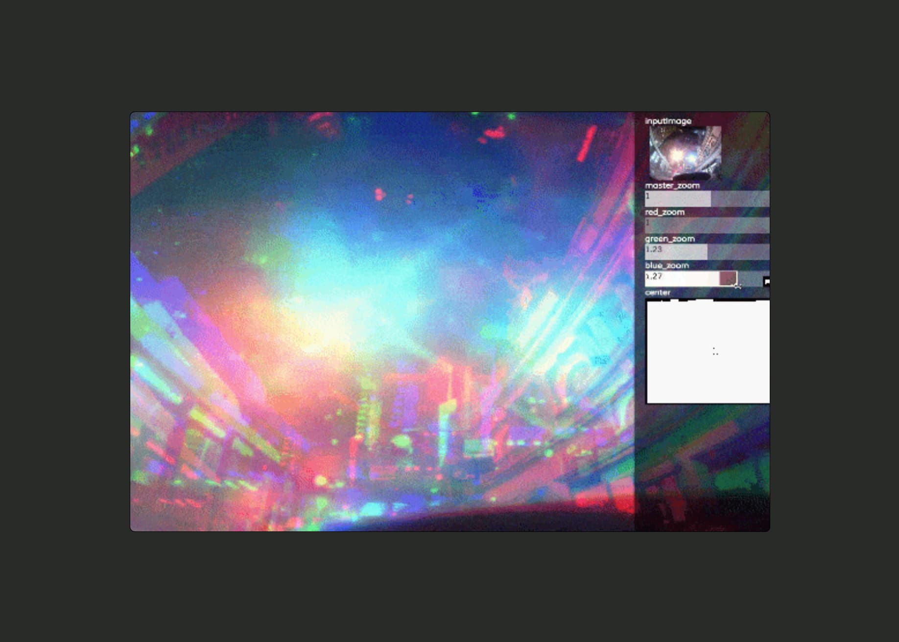WebGL Shaders + Code