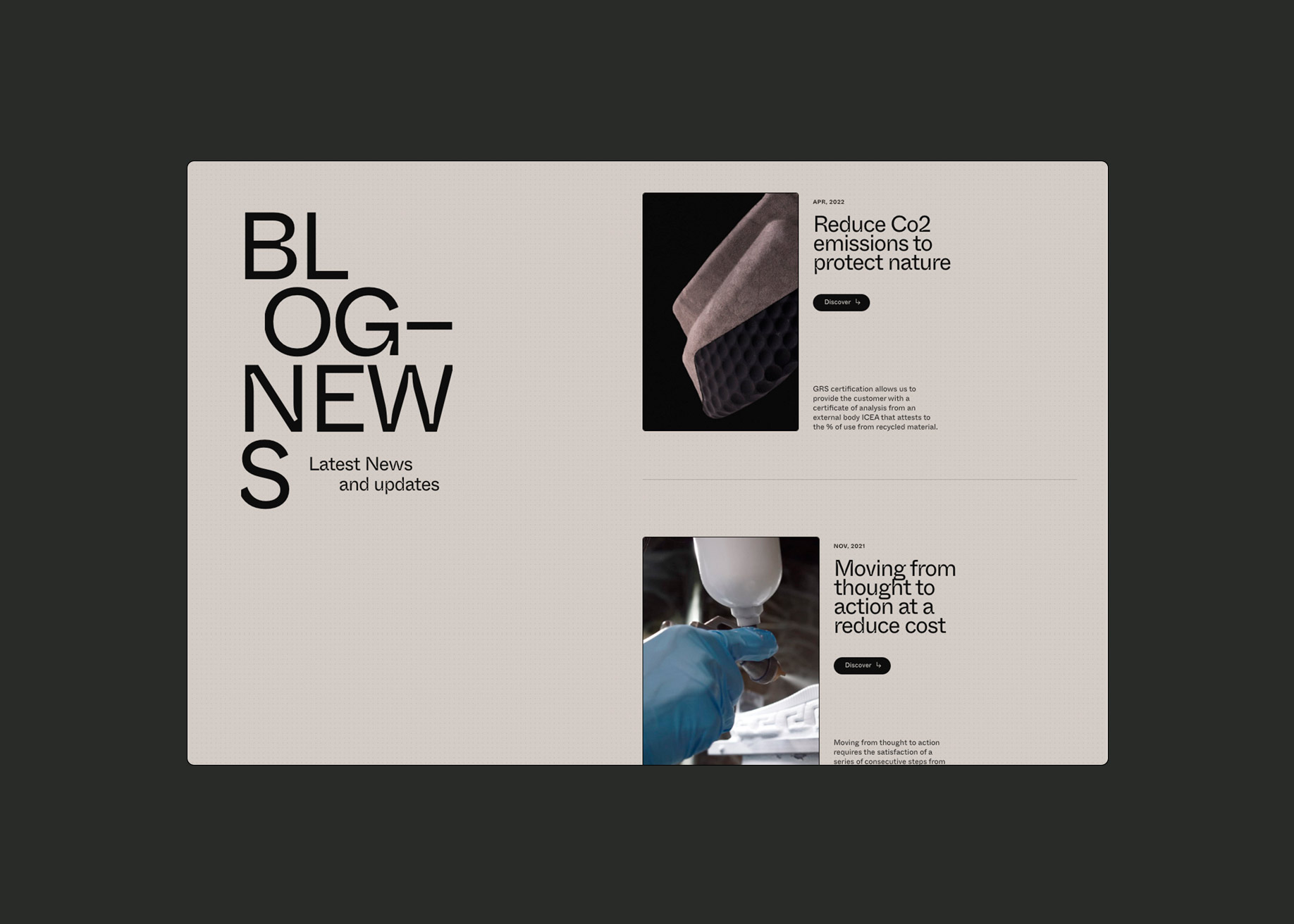 Inspiring Design Blogs