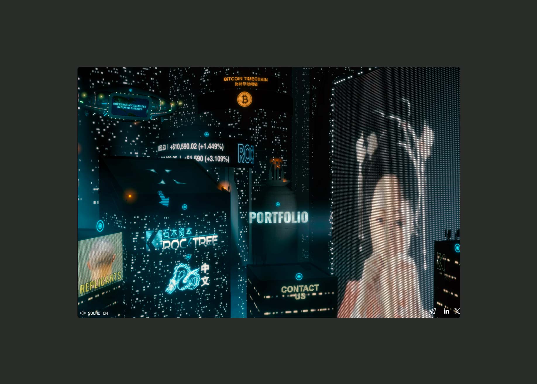 Film TV and Game Interfaces