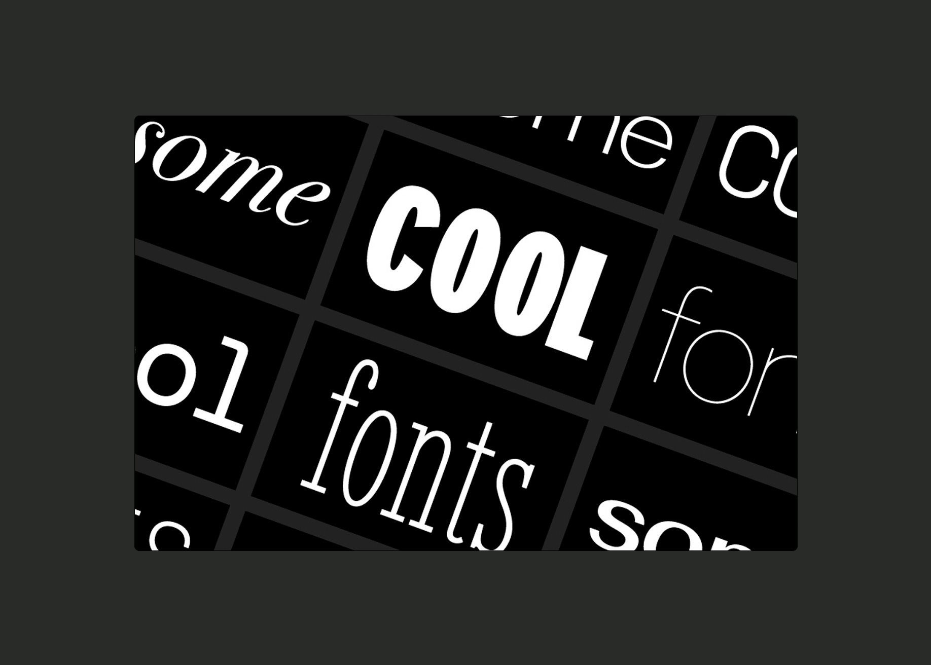 Google Fonts