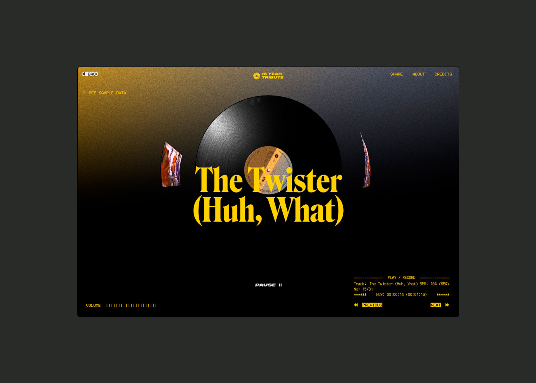 Music Interfaces