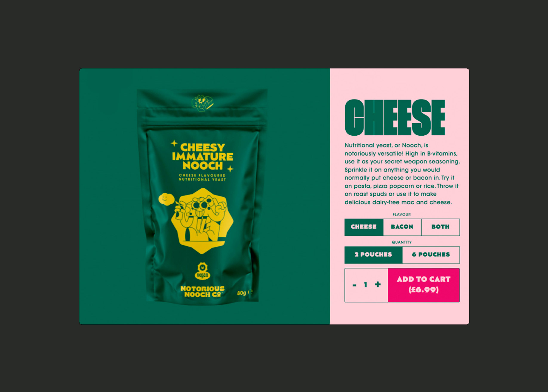 Product Page