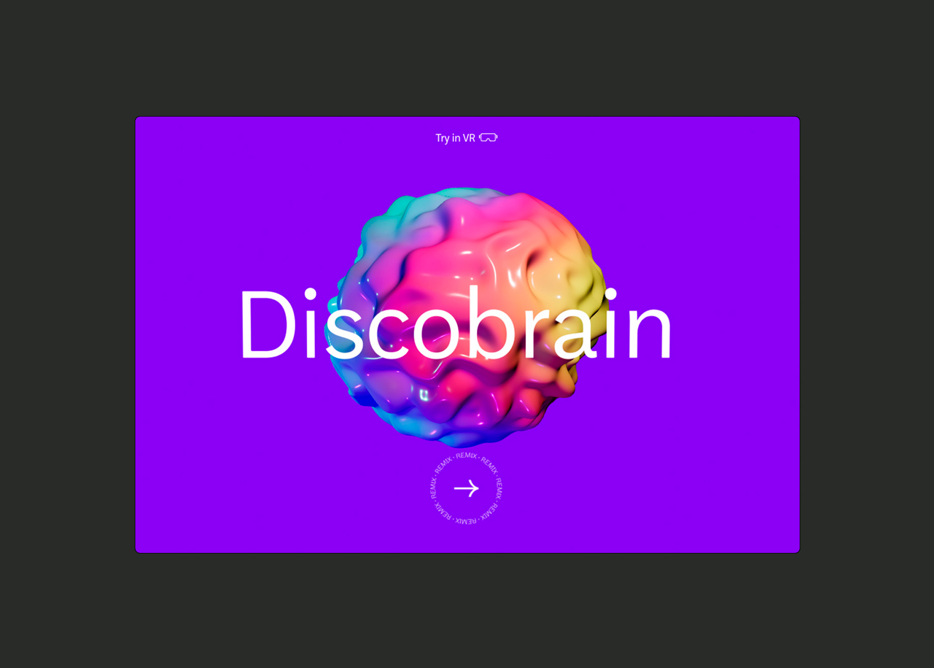 Built with React