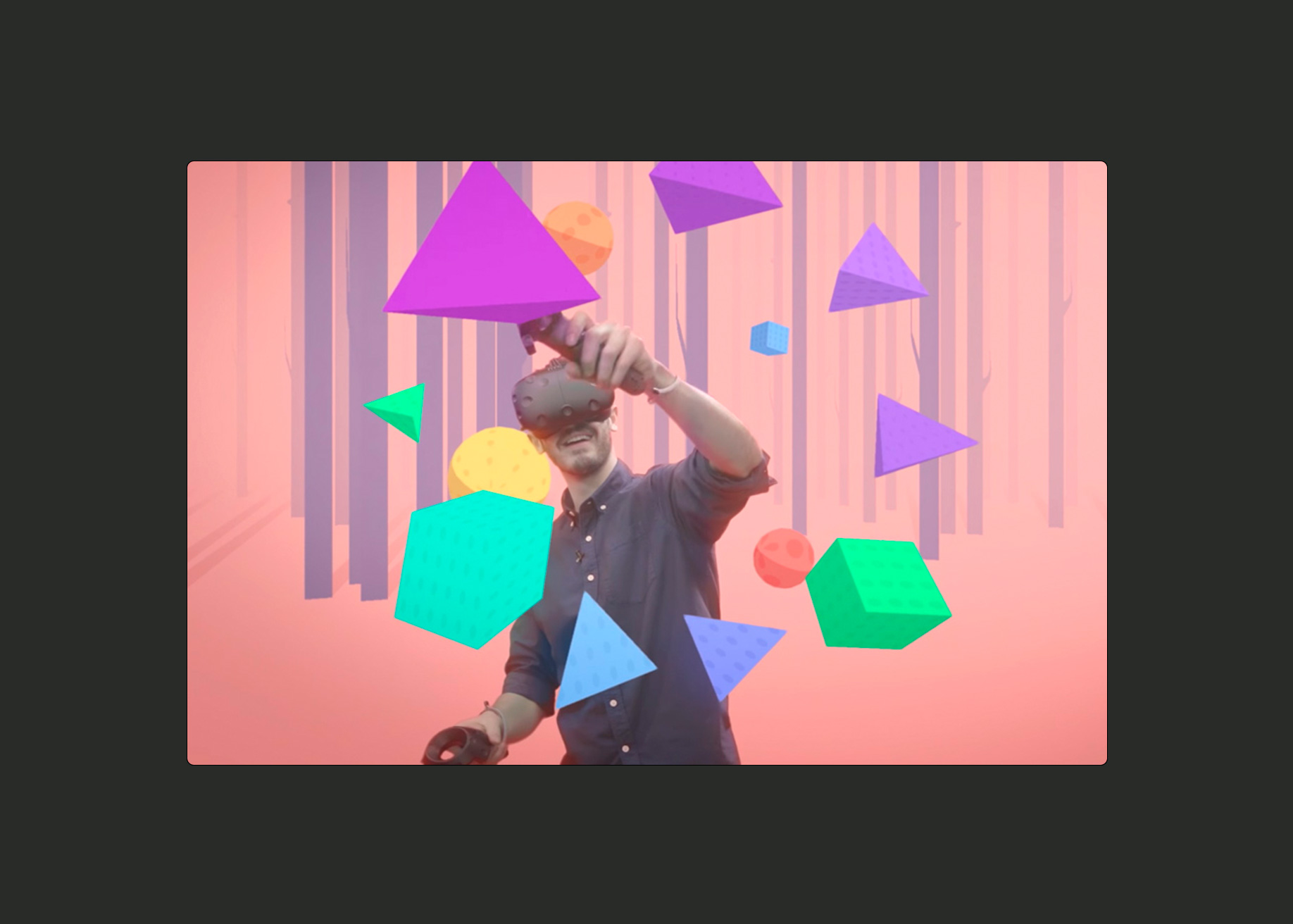 WebVR - VR in the browser