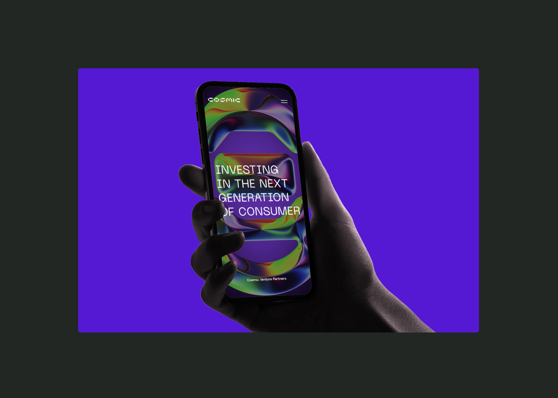 Mobile UI