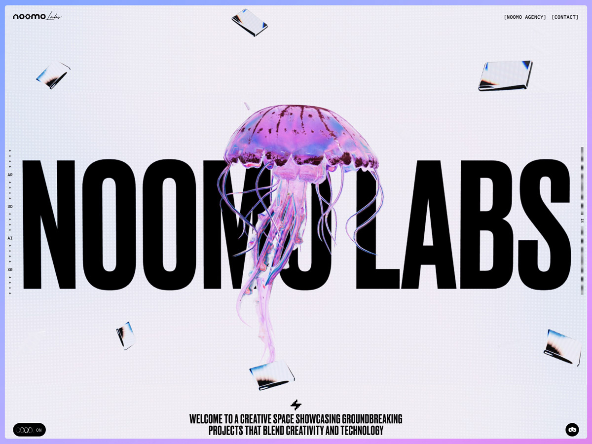 Noomo Labs: a hub for cutting-edge immersive experiences