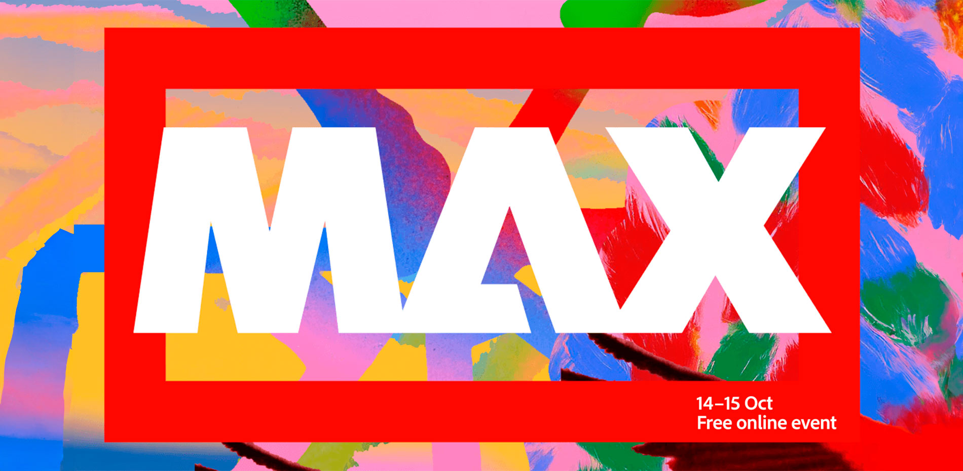 Our October Recommendation: Join Adobe MAX - The Creativity Conference!