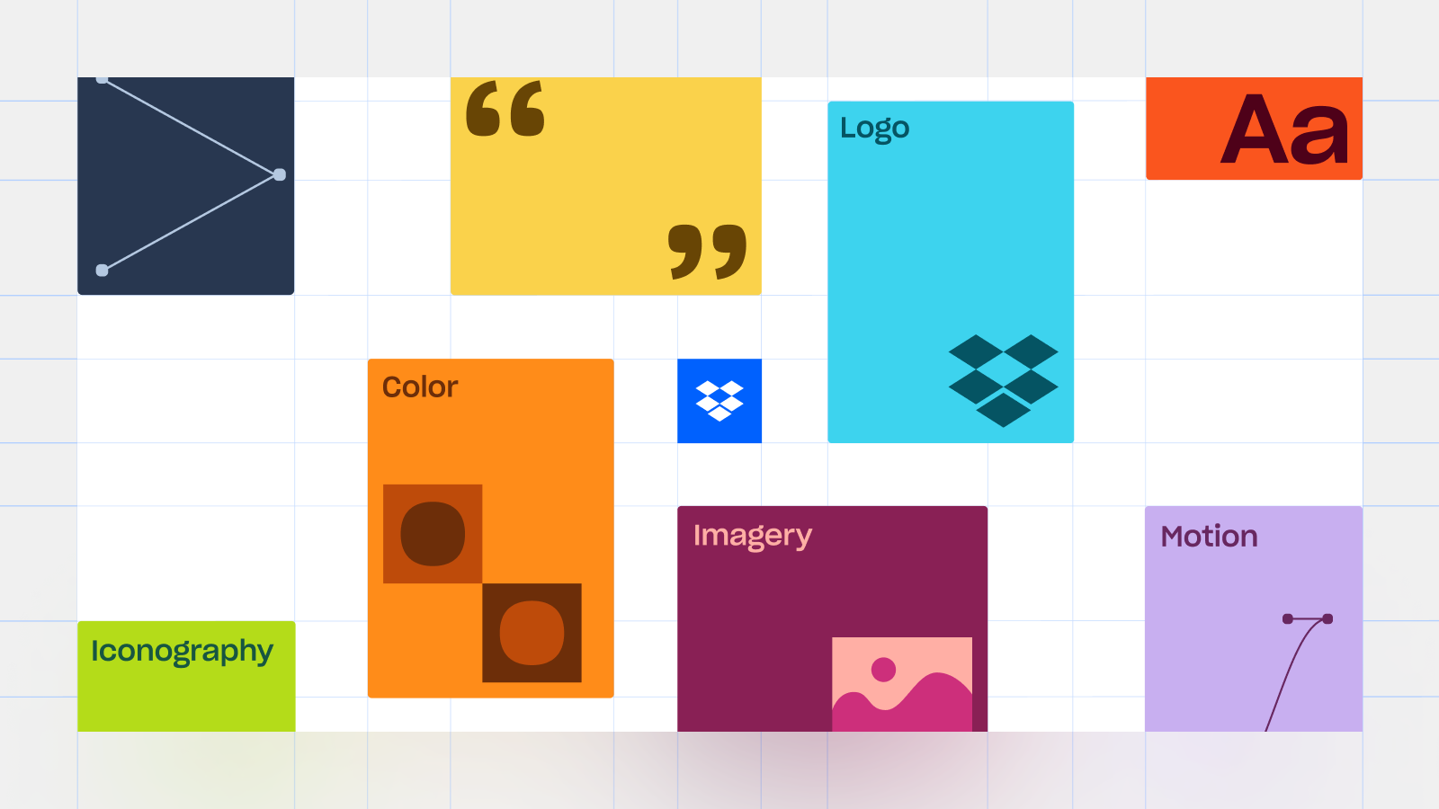 Case Study: Dropbox Brand Guidelines