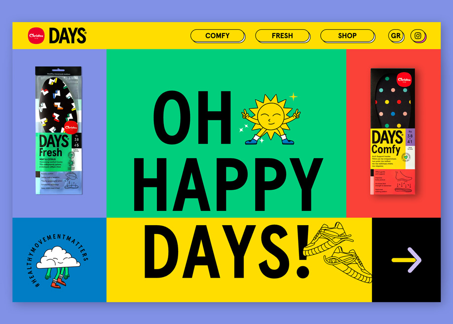 Best 30 Grid layouts Websites