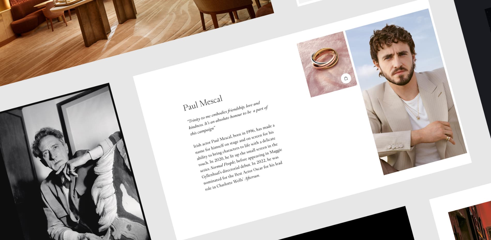 Behind the Scenes: Designing and Building 365 — A Year of Cartier