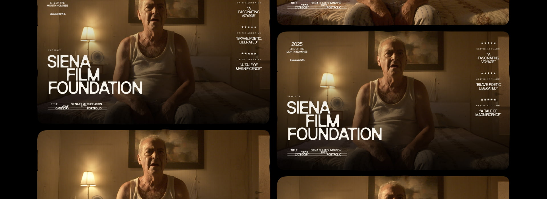 Siena Film Foundation – Case Study
