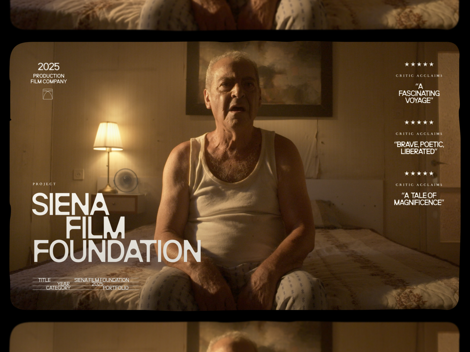 Siena Film Foundation – Case Study