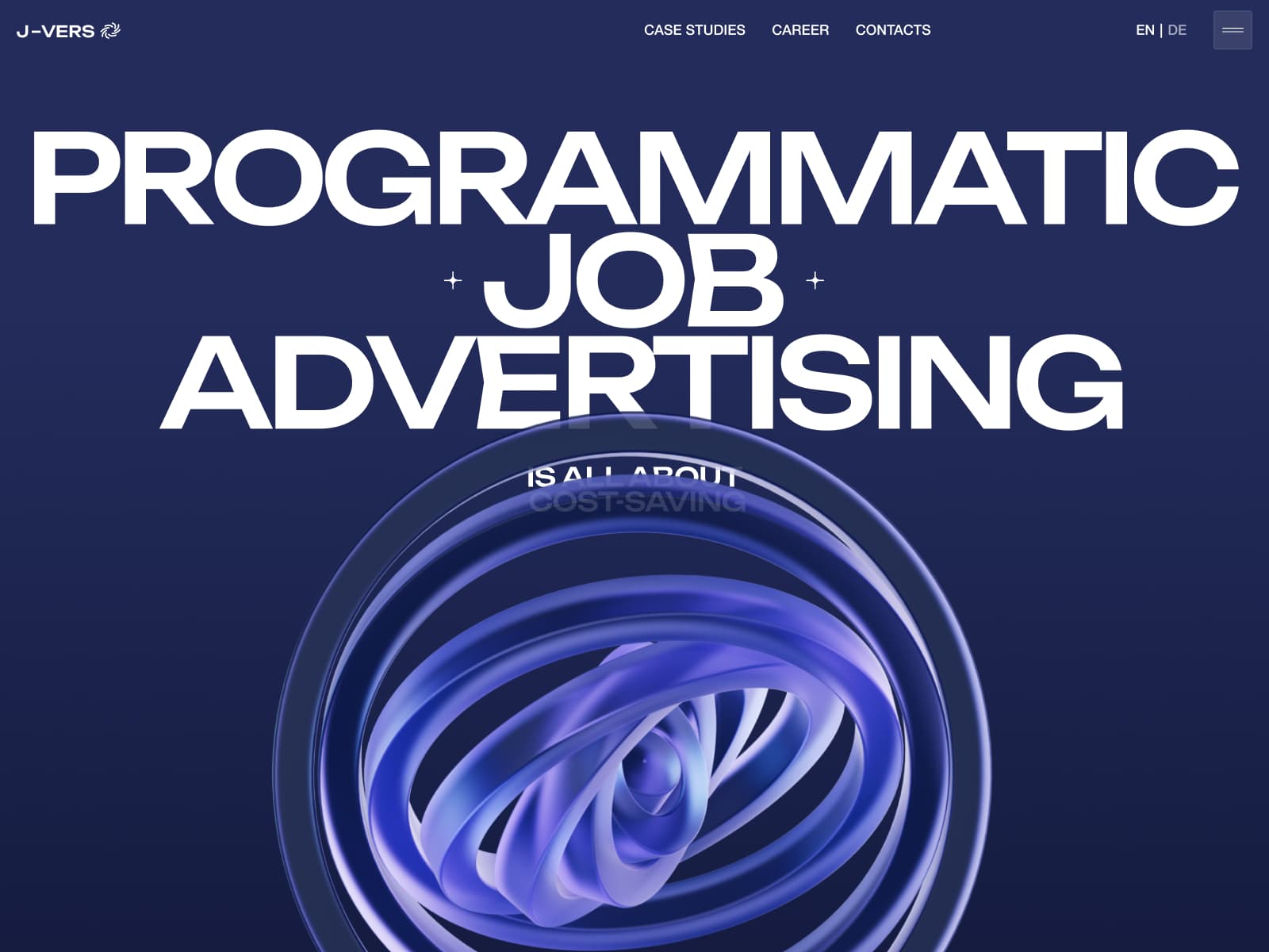 Case Study: J-Vers Site