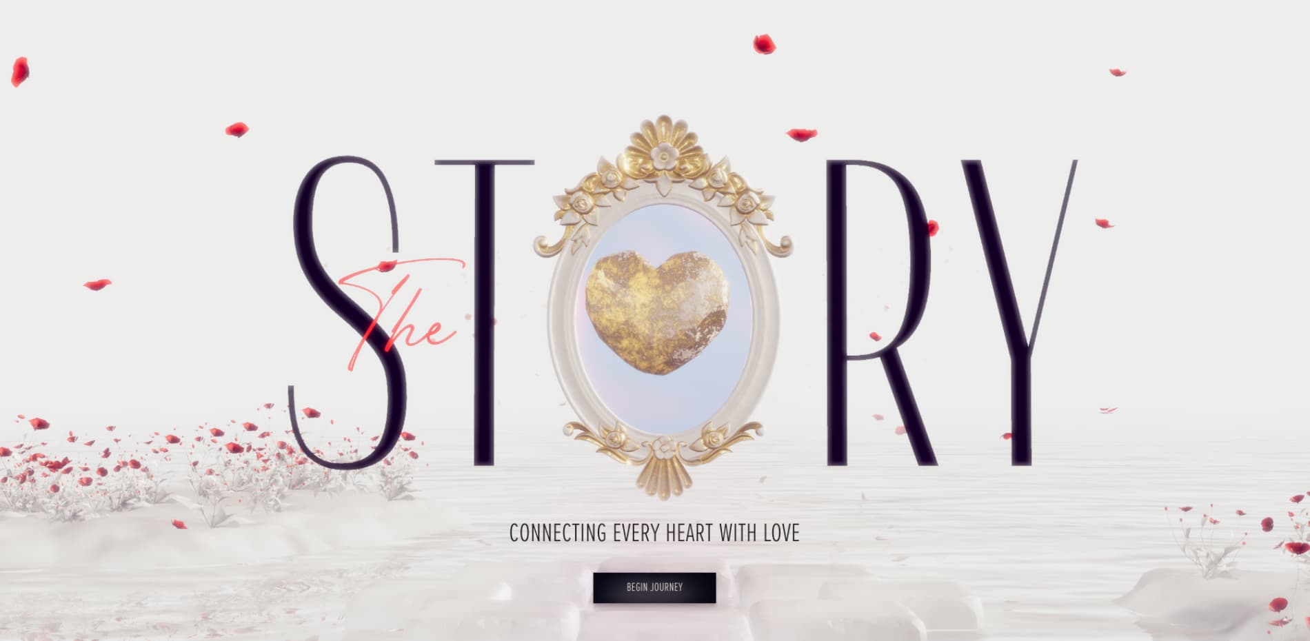 Noomo ValenTime — immersive storytelling about love
