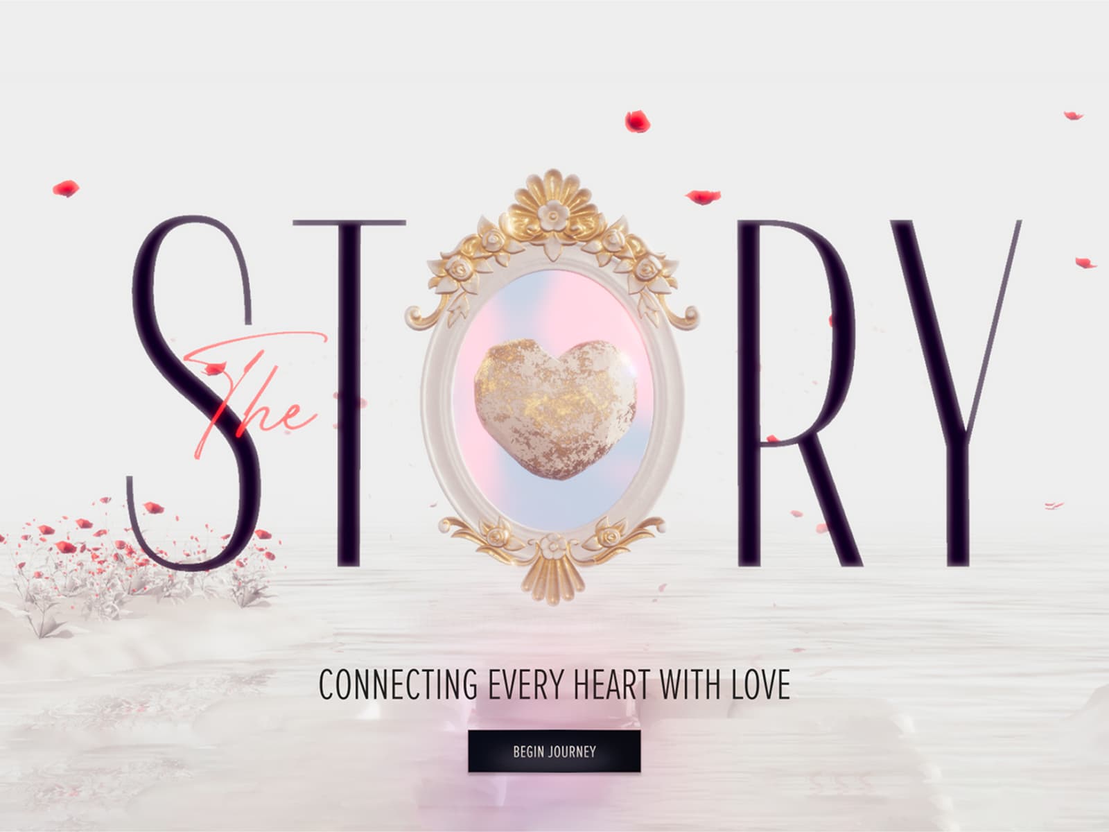 Noomo ValenTime — immersive storytelling about love