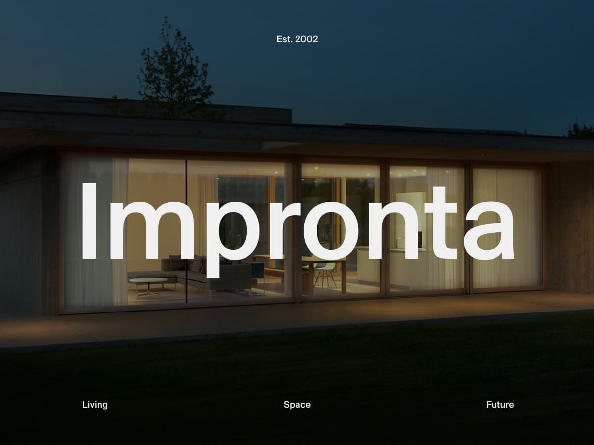 CASE STUDY: IMPRONTA