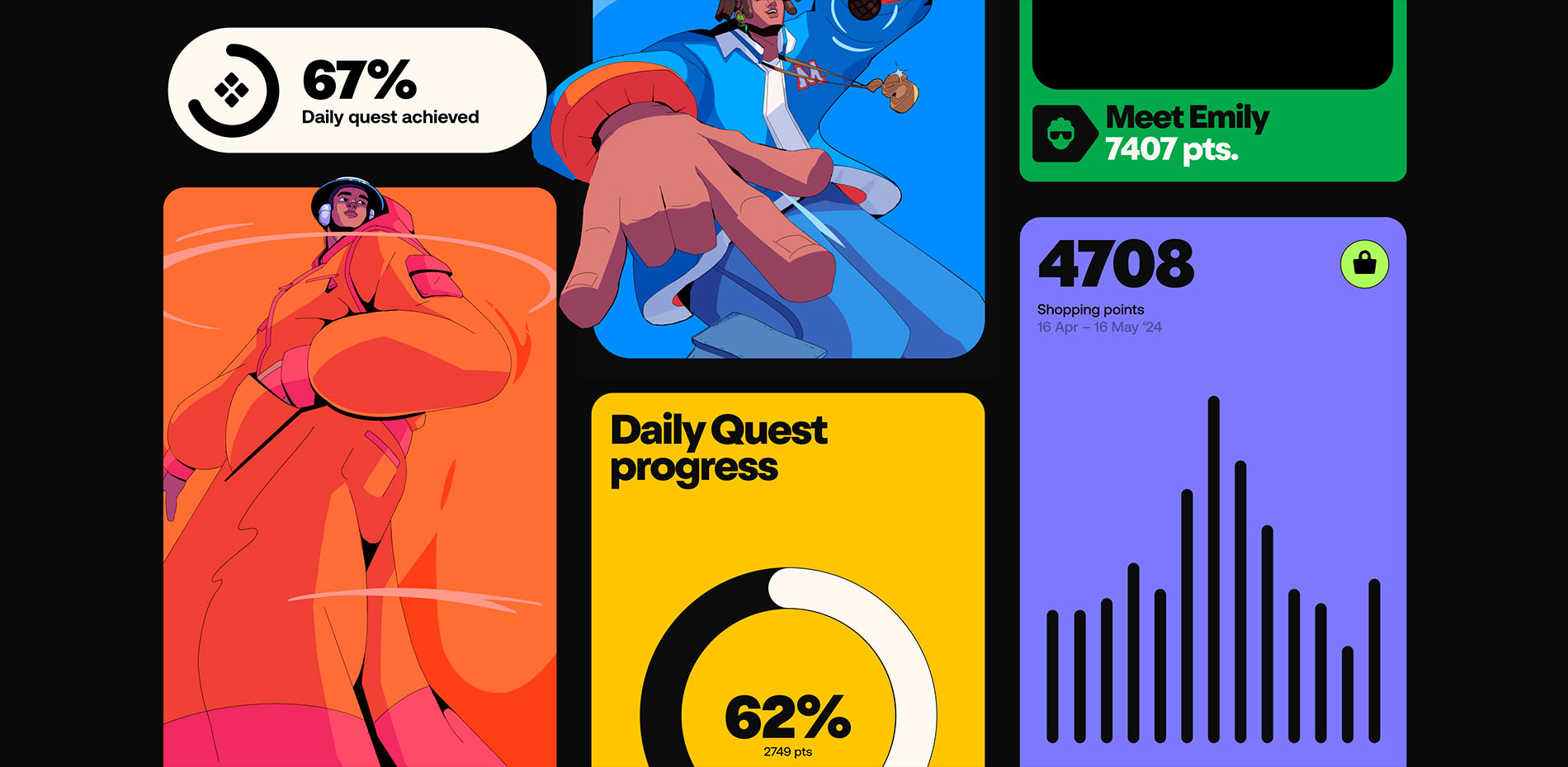 Navigate: Dastardly Data Disruptors
