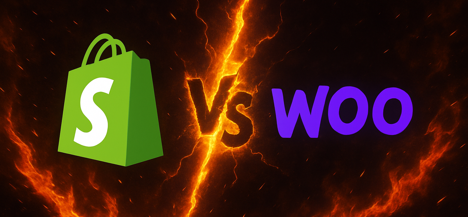 Shopify vs WooCommerce: What's the better?