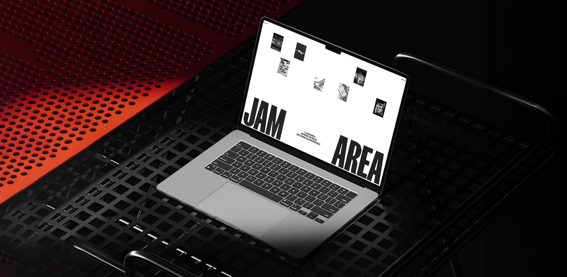 CASE STUDY: JAM AREA