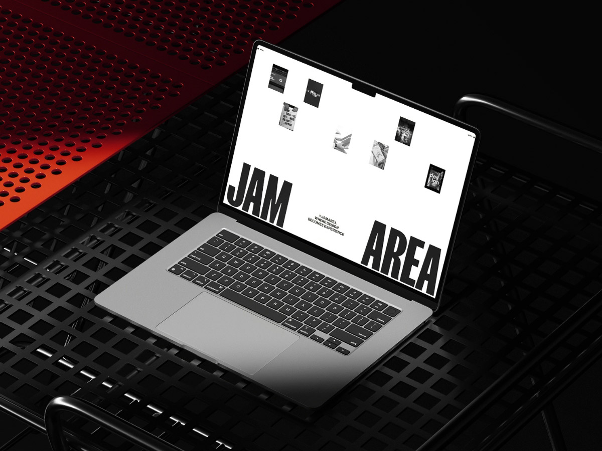 CASE STUDY: JAM AREA