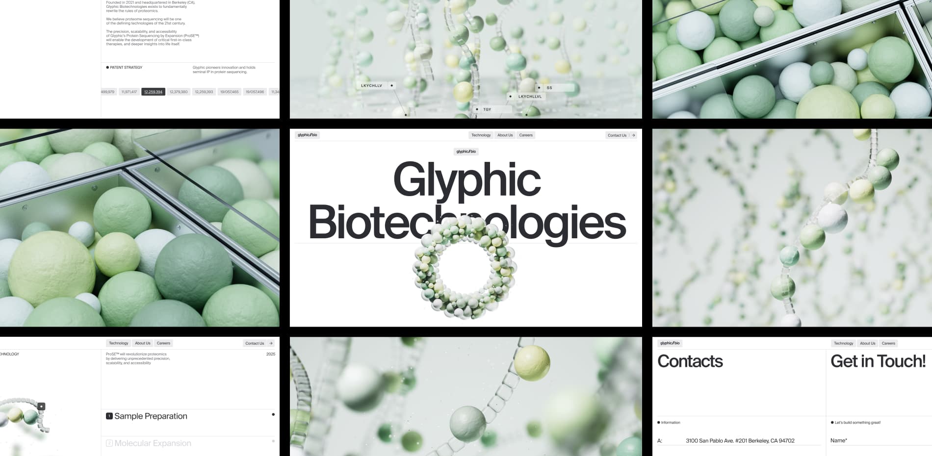 Glyphic Biotechnologies