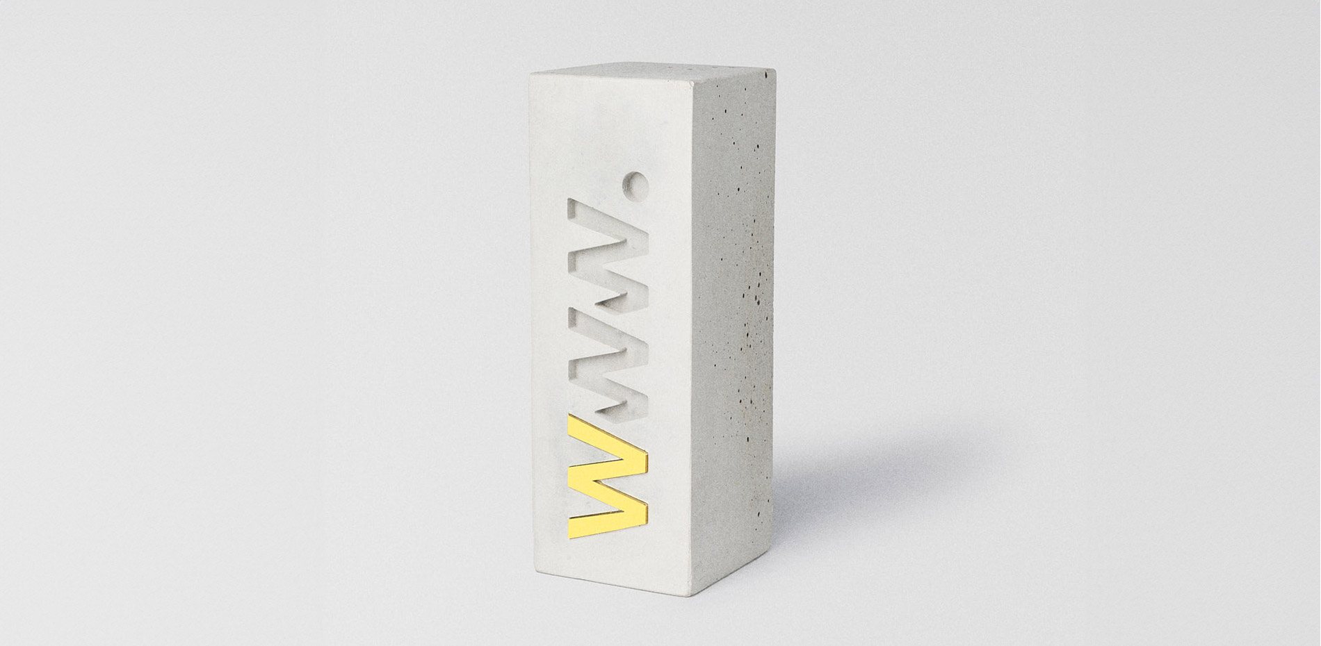 A Brutalist Reinterpretation of Digital Excellence: The New Awwwards Trophies