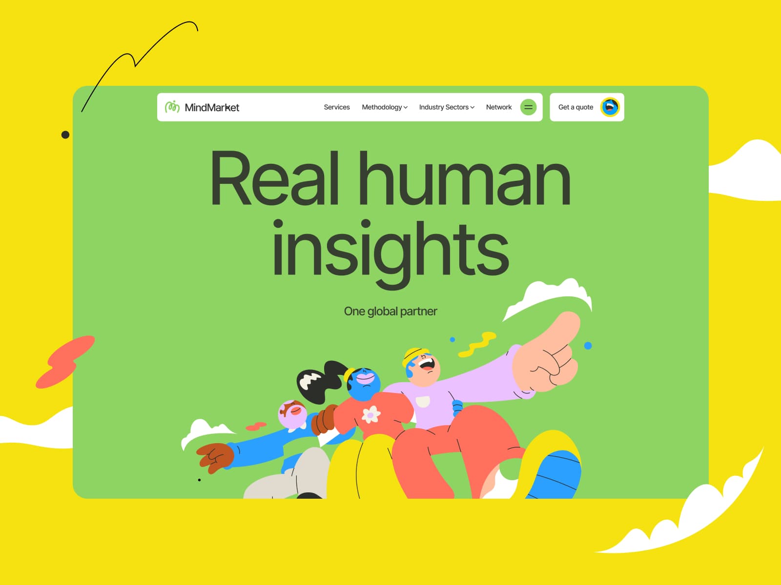 MindMarket Case Study