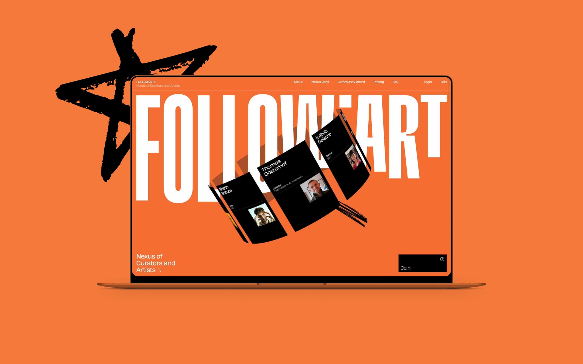 The Art of Getting Noticed: Product Design and Development for an Artist Social Network Startup