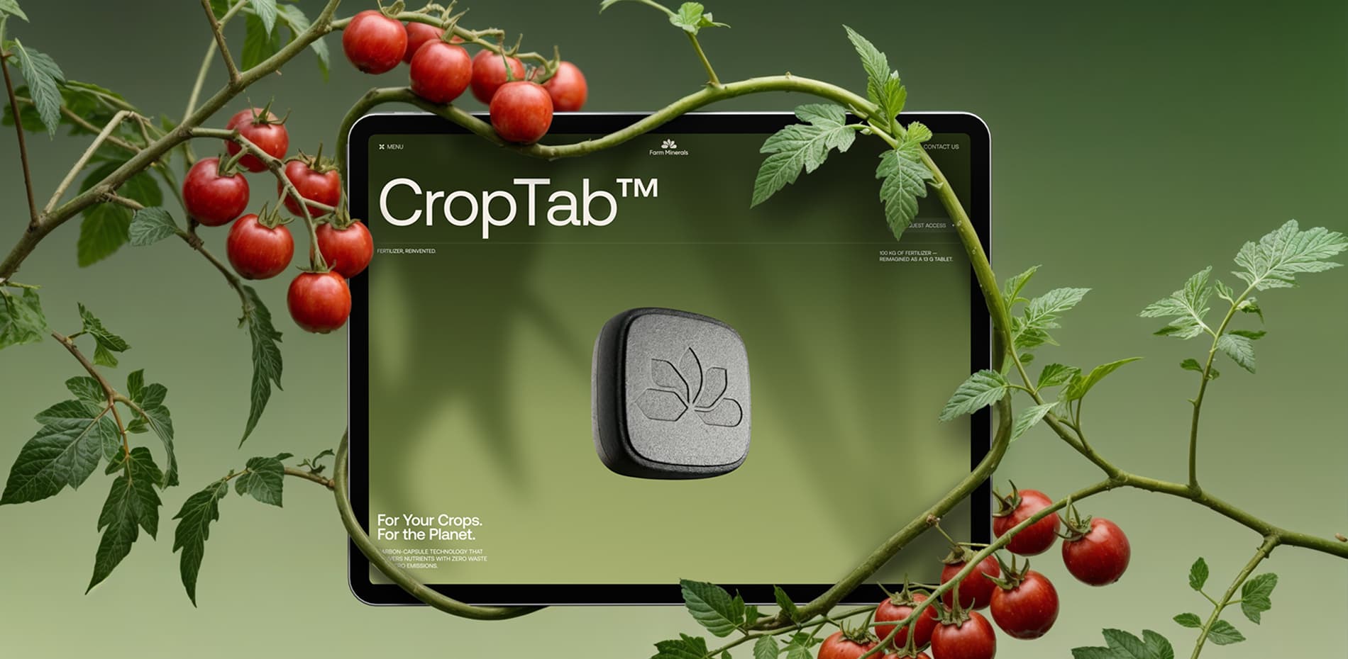 Farm Minerals - Case Study