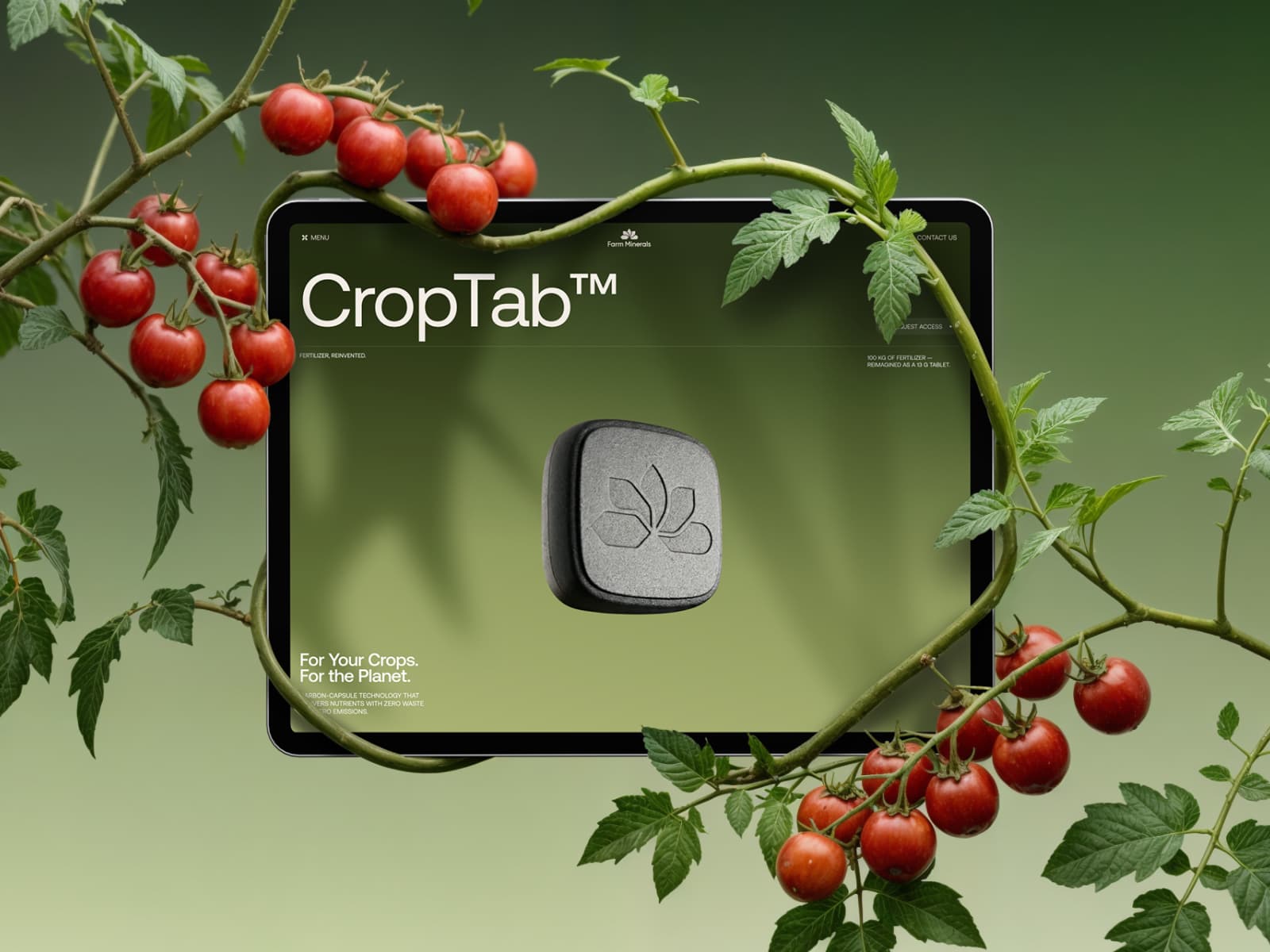 Farm Minerals - Case Study