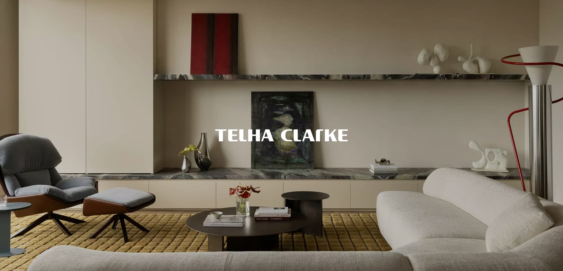 Reshaping Telha Clarke’s Digital Home