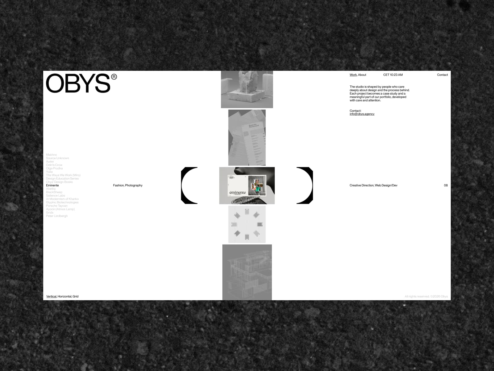 The New Obys