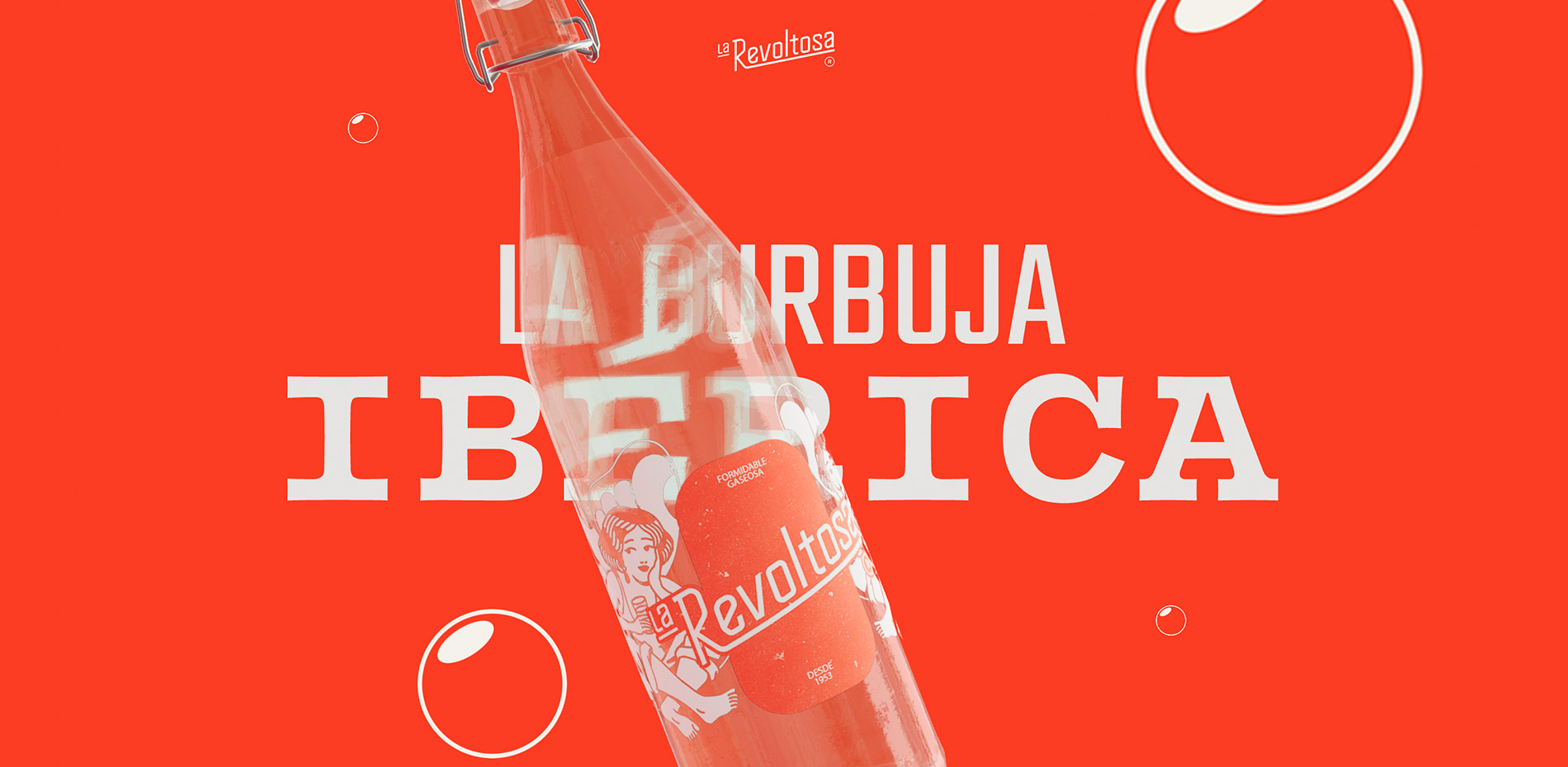 La Revoltosa: Rebooting a 70-Year-Old Spanish Soda Brand for the Scroll Generation