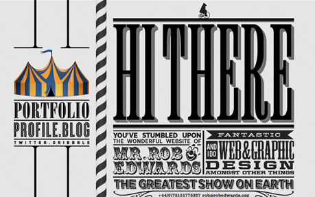 Designer Rob Edwards