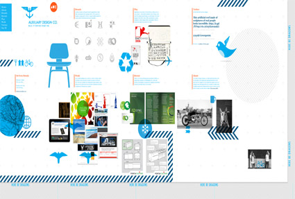 Auxiliary Design Company