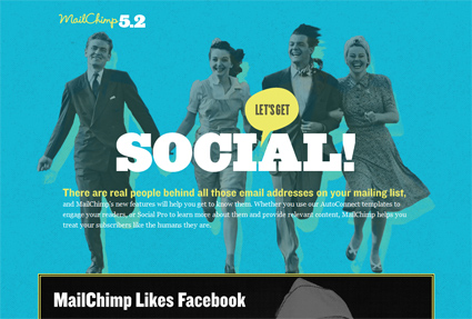 MailChimp 5.2