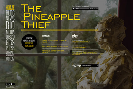 The Pineapple Thief