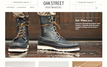 Oak Street Bootmakers