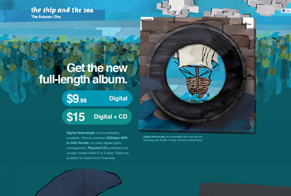 The Ship and the Sea