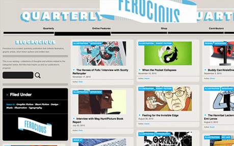 Ferocious Quarterly
